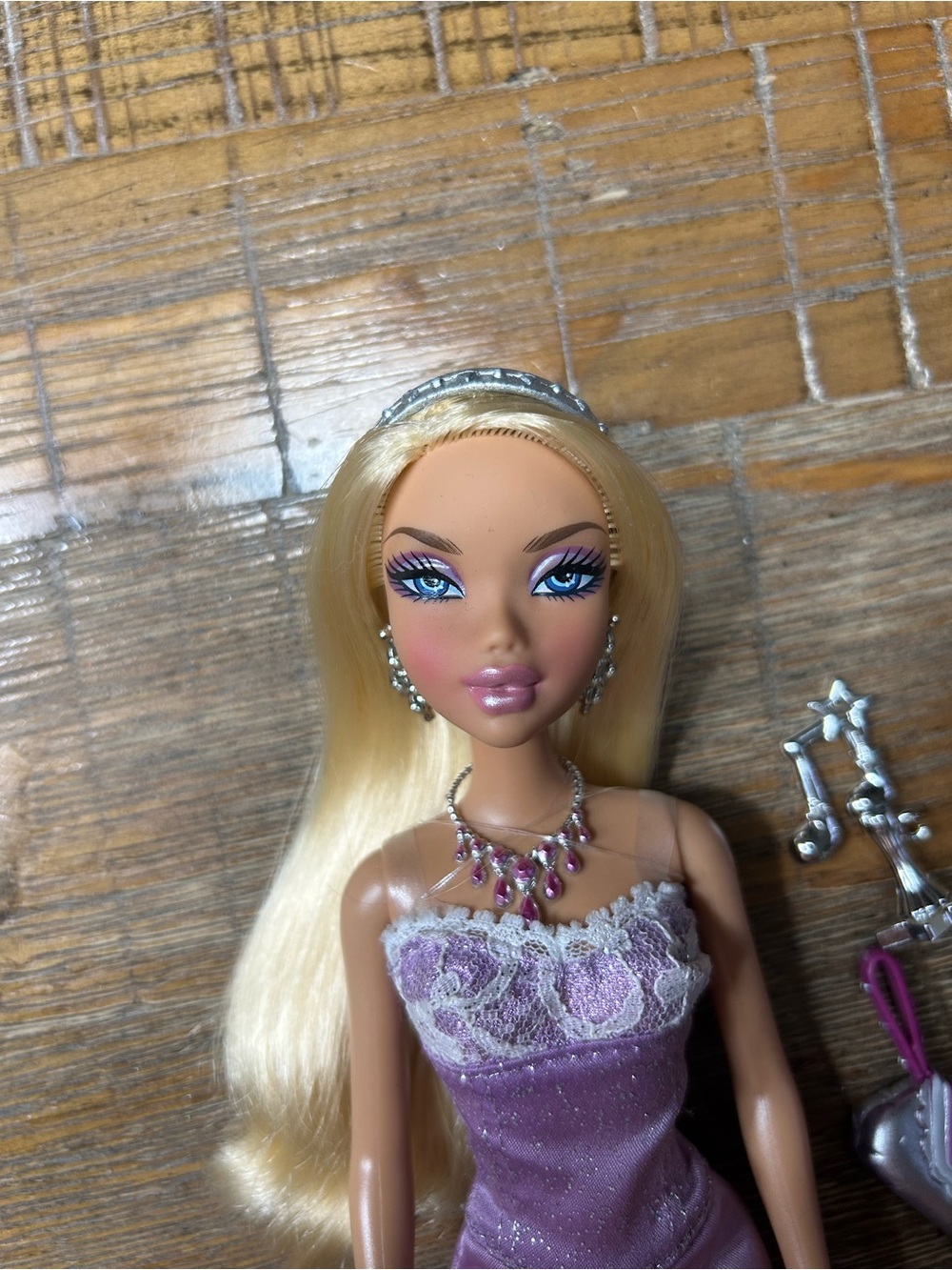 My Scene Barbie Rockin’ Awards Kennedy - Picture 2 of 6